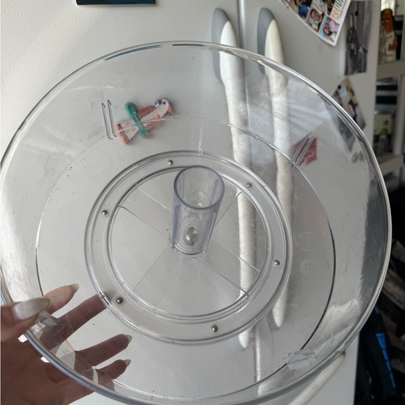 The Home Edit Gray Storage Container - Picture 2 of 3